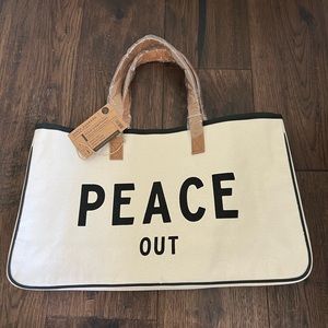 Santa Barbara design studio bag